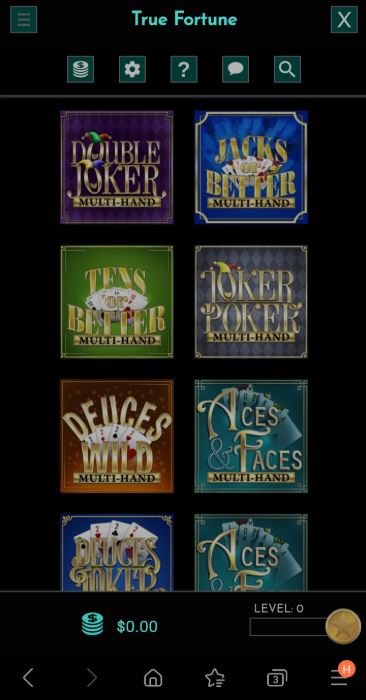true fortune casino